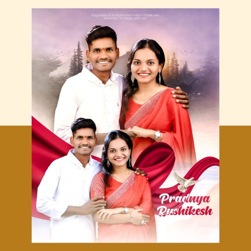 PHOTO FRAME #01 DESIGN 2026 PSD FILE