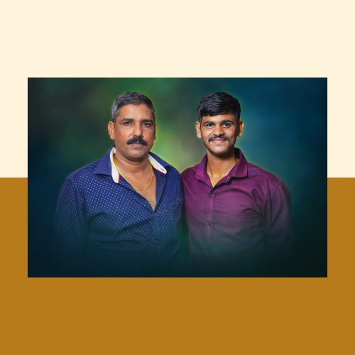 #03 OIL PAINTING PHOTO 2026 PSD FILE